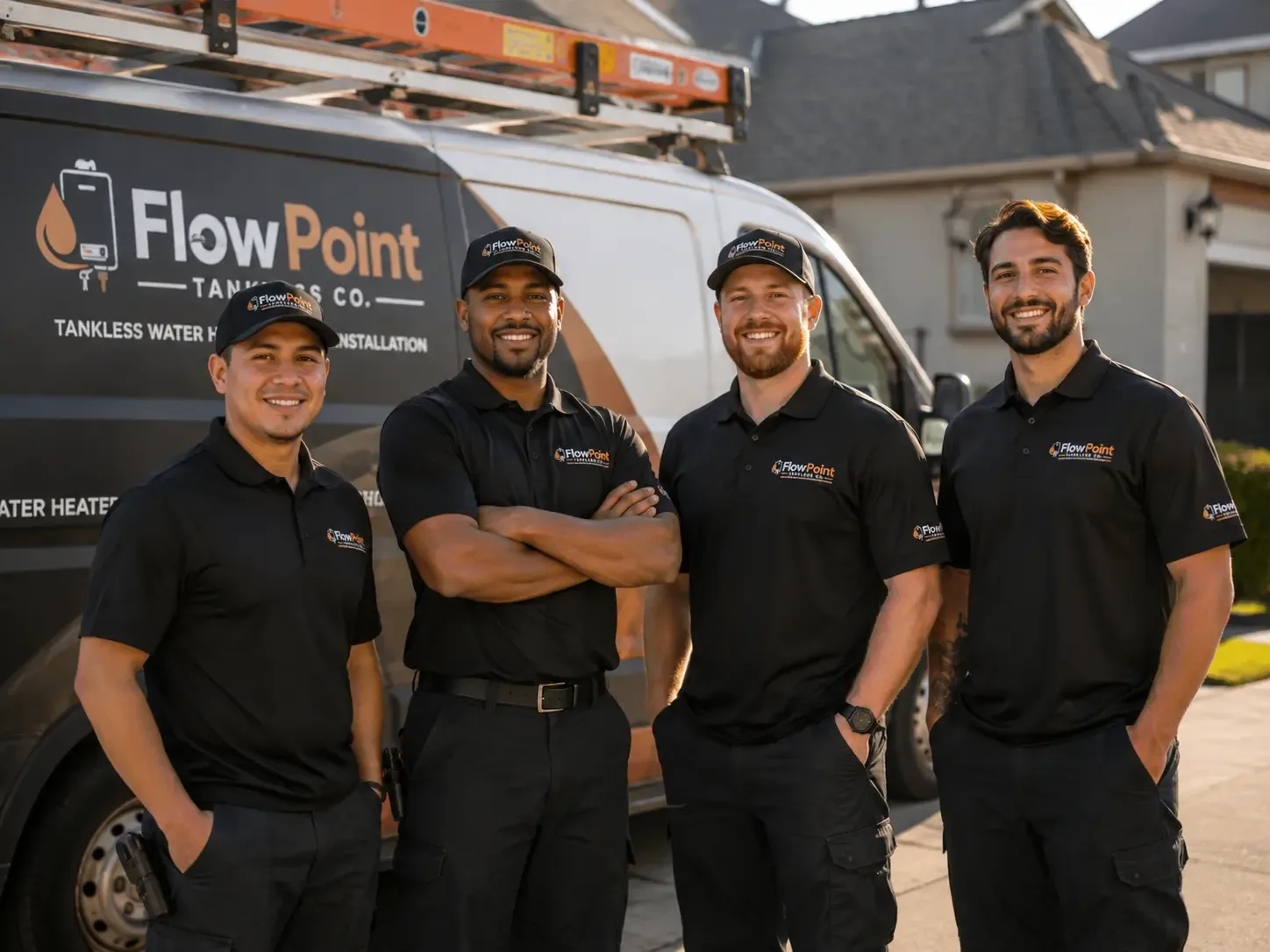 Tankless Water Heater Installation company in Basile, LA